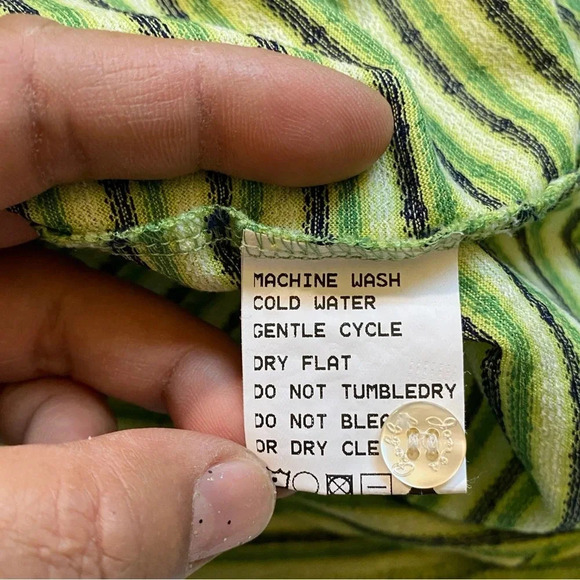 Bobby Jones Collection Golf Polo Shirt XXL Green - Picture 6 of 10